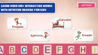 Image 1 for ABC Infinito - Spanish