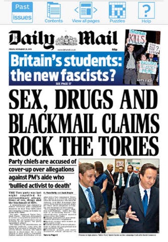 Imagen 0 para Mail Plus - Daily Mail an…