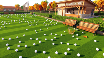 Imagen 0 para Too Many Balls