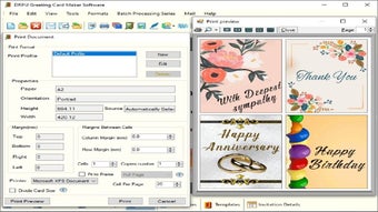 Image 0 for Greeting Cards Printing A…
