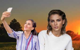 Image 2 for Selfie With Taylor Swift