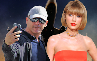 Imagen 2 para Selfie With Taylor Swift