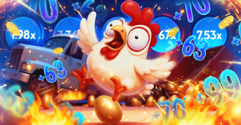 Image 0 for WayRoad of Chick