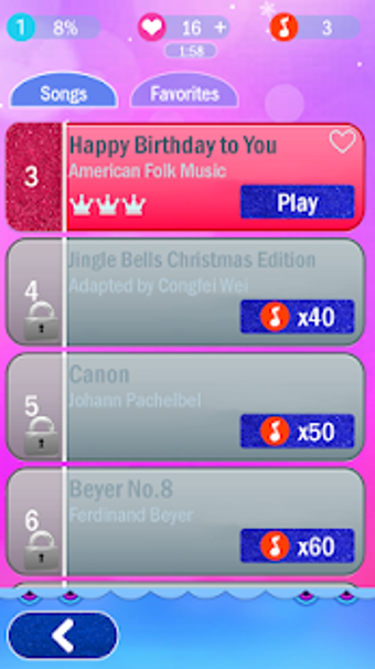 Image 1 for Piano Tiles 1