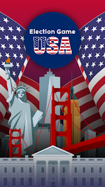 Image 1 for Election Game USA