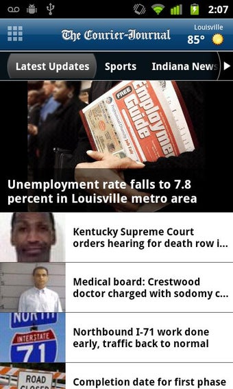 Imagen 0 para The Courier-Journal