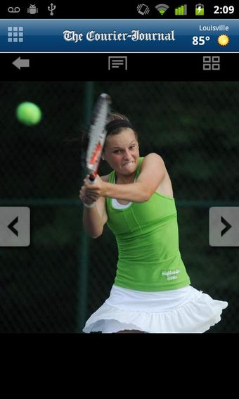 Imagen 1 para The Courier-Journal