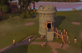 Image 0 for Castle Watchpost Expansio…