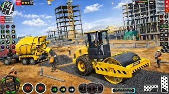 Imagen 0 para Road Excavator Simulator …