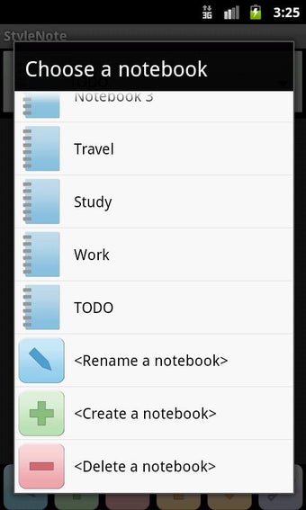 Imagen 0 para StyleNote Notes & Memos