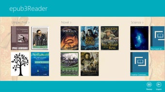 Image 1 for ePub3 Reader for Windows …