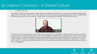 Imagen 2 para ePub3 Reader for Windows …