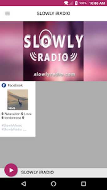 Image 1 for SLOWLY iRADIO