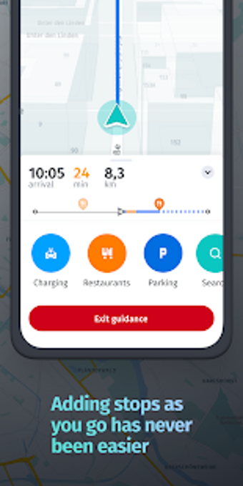 Imagen 3 para HERE WeGo BETA