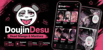 Imagen 0 para DoujinDesu - Manga  Manhw…