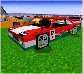 Imagen 1 para Mod with Cars