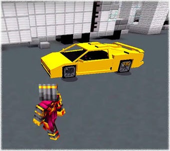 Image 2 for Mod with Cars
