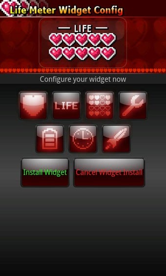 Image 3 for LifeMeter