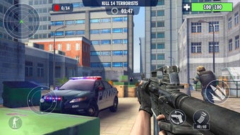 Imagen 0 para Counter Terrorist