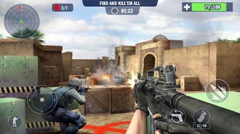 Imagen 2 para Counter Terrorist