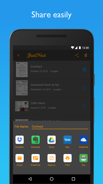 Image 0 for JotNot Pro - PDF Scanner …
