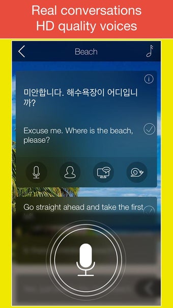 Imagen 1 para Learn Korean. Speak Korea…