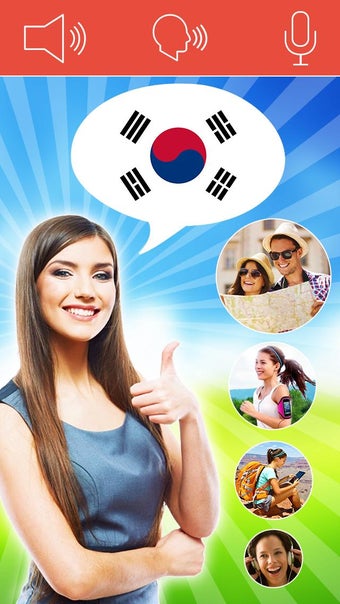 Imagen 0 para Learn Korean. Speak Korea…