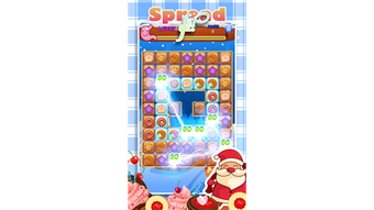 Imagen 2 para Cookie Jam 2 for Windows …