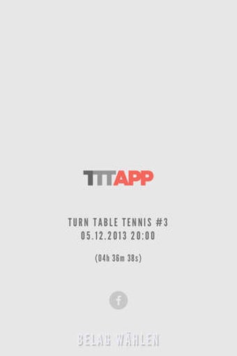 Image 0 for TTTAPP