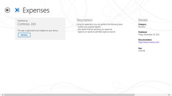 Image 0 for Company Portal for Window…