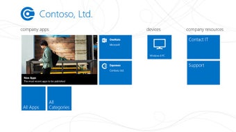 Image 1 for Company Portal for Window…