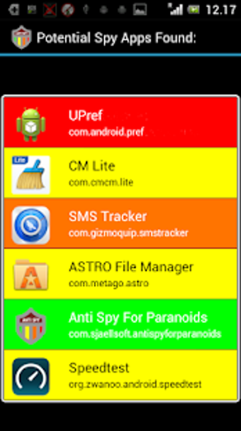 Imagen 2 para Anti Spy for Paranoids
