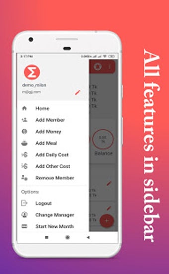 Image 3 for Mess Manager : Find Meal …