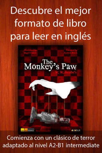 Image 0 for Lee en ingls: The Monkey'…