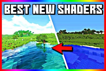 Imagen 1 para Best Shaders Packs For Mc…