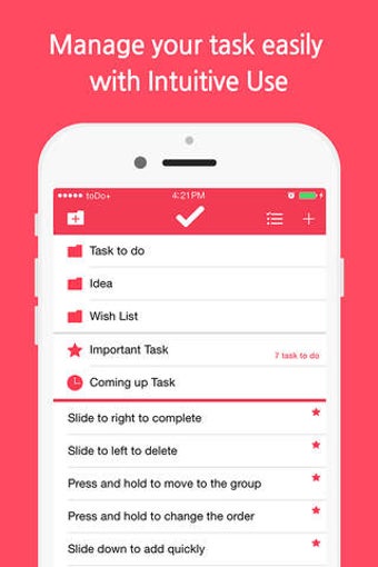 Image 0 for toDo+ (Tasks & Reminders,…