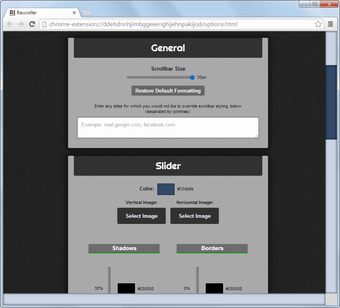 Imagen 0 para Rescroller