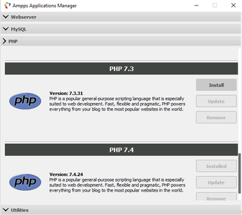 Image 2 for Ampps