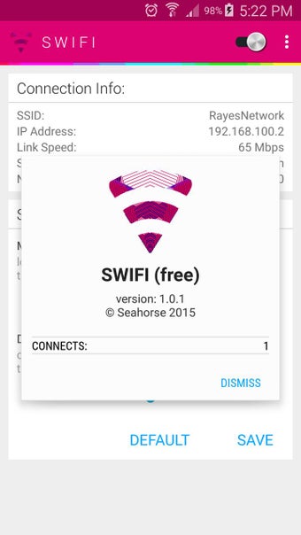 Image 1 for SWIFI | Auto Switch Best …
