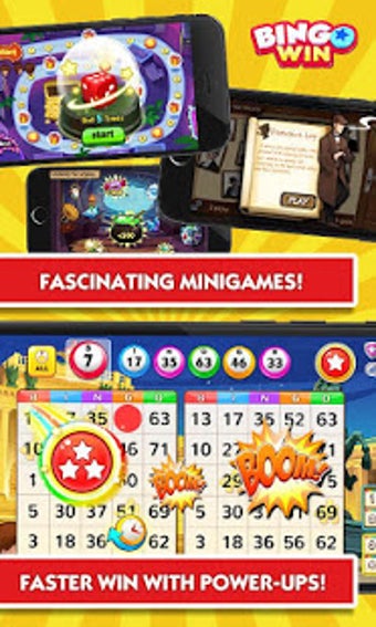 Image 3 for Bingo Win