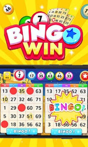 Image 2 for Bingo Win