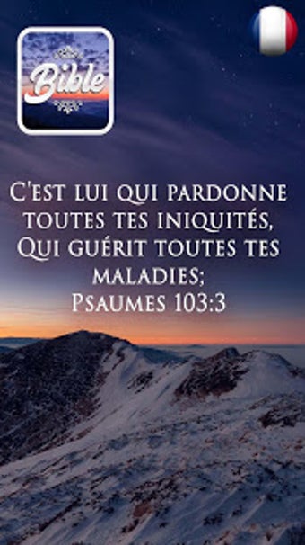 Imagen 1 para Bible Darby en francais