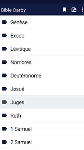Imagen 3 para Bible Darby en francais