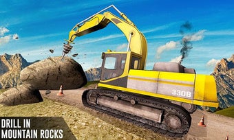Image 2 for Heavy Excavator Construct…