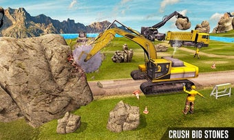 Image 1 for Heavy Excavator Construct…
