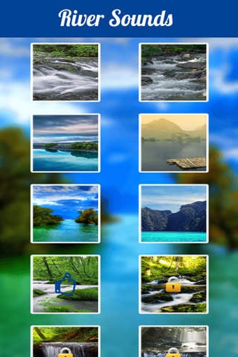 Imagen 0 para River Sounds Nature To Sl…