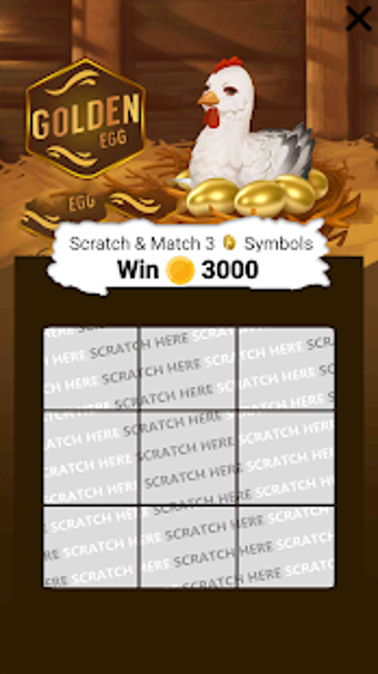 Image 3 for LUCKY SCRATCHCARDS