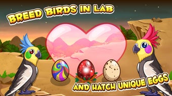 Image 1 for Bird Land Paradise
