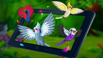 Image 0 for Bird Land Paradise