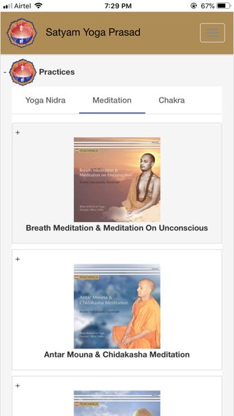 Image 0 for Satyam Yoga Prasad